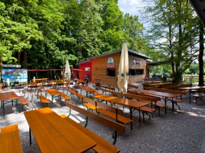 Фото: Hörauf's Biergarten