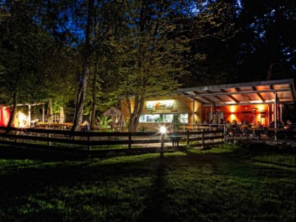 Фото: Hörauf's Biergarten